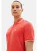 Tom Tailor Poloshirt in rot