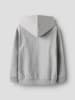 name it Hoodie in Grey Melange