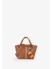 Valentino Bags VBS9OV05 Shopping HYBRIS RE Taschen cuoio