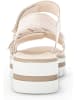 Gabor Riemchen Sandalen für Damen in rose