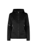 IDENTITY Soft Shell-Jacke light in Schwarz