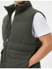 KOTON WESTE ANORAK in Khaki