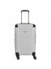 Guess Wilder 22 IN - 4-Rollen-Trolley M 64 cm erw. (lavendar grey) in lavendar grey