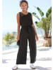 Vivance Blusentop in schwarz