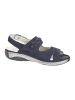 WALDLÄUFER Sandalen Garda in Blau