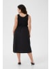 KAFFE curve Kleid KCkristi Regular fit in Black Deep