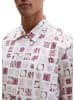 Marc O'Polo Hemd regular in Medium Red