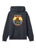 F4NT4STIC Hoodie US National Parks Make Friends At Yellowstone in off black