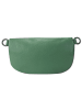 Toscanto Leder Gürteltasche Toscanto Tasche grün, mehrfarbig ca. 25cm