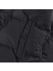 Color Kids Langjacke Puffer Jacket Long in Anthrazit