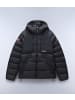 Napapijri Funktionsjacke "A-Moesa Puf" in Schwarz