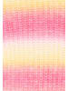 Usha Women Sweater in Lila Mehrfarbig