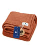 nordic coast company  Musselindecke, Puckdecke, Einschlagdecke, Babydecke Musselin, atmungsaktiv