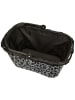 Reisenthel Einkaufstasche carrybag frame in Leo Nero