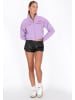 myMO ATHLSR Women Sweat Jacket in lavender