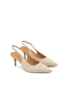 Kazar Pumps in Beige