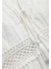 VIRITA Women Dress in WHITE