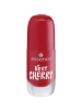 essence Gel-Nagellack - 27 VERY CHERRY 8 ml