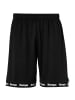 Kempa Shorts WAVE 26 in schwarz