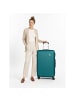 Check.In Paradise 2.0 4 Rollen Trolley L 78 cm mit Dehnfalte smaragd green