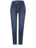 Street One Jeans in mid blue authentic wash