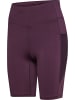 Newline Cycling Kurze Hose Nwlrace Laufen Damen in PLUM PERFECT