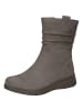 Caprice Stiefelette in TAUPE NUBUC
