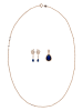 faina Women Jewelry Set in gold