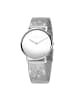 LIEBESKIND BERLIN Armbanduhr Glitter-Special in silber