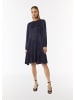 comma Kleid  in  5839_tiefblau