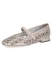 Caprice Ballerina Ballerina in beige