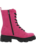 palado Schnürstiefel in Pink