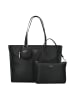 Guess Power Play II Shopper Tasche 39 cm Laptopfach in black