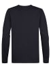 Petrol Industries Langarmshirt porter in Blau