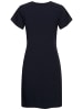 Cloud5ive Cloud5ive T-Shirt Dress Colorblock in navy