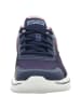 Skechers Schnürschuh in blau