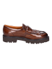 MELVIN & HAMILTON Sportlicher Slipper in braun