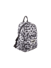 Puma Core Pop Backpack 8 Liter Rucksack in puma black animal graphic