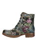 LAURA VITA Stiefelette in Blau