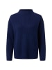 Marie Lund Strickpullover in marine - 0008