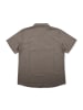 Jack Wolfskin Hemd Stretch Shirt kurzarm Herren Hemd Outdoor Wandershirt in Grün