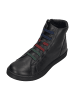 Andrea Conti Sneaker High 0062801-1543 in schwarz