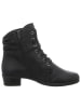 rieker Stiefeletten in schwarz