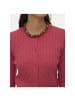 Vero Moda Pullover in holly berry