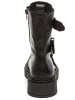 Steve Madden Stiefelette in Schwarz