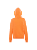 NALLY Damen Hoodie in Aprikose