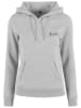 FORVERT FORVERT Forvert Heavy Hoodie Napa in heather grey