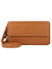 Esquire Peru Handytasche Leder 19 cm cognac
