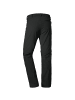 Quiksilver Wanderhose M PANTS FOLKSTONE ZIP OFF in Anthrazit