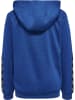 Hummel Kinder Hoodie in Blau